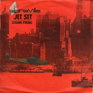 Alphaville - Jet Set (7", Single) (Very Good Plus (VG+)) - Picture 1 of 5