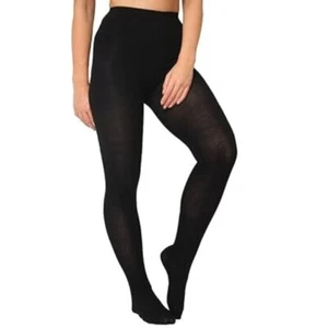 Pack of 2 Bamboo Tights Super Soft Breathable 150 Denier Appearance Natural Cool - Picture 1 of 7