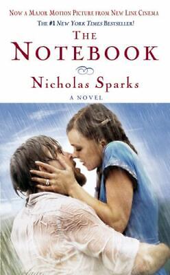 The Notebook By Sparks, Nicholas • 4.09$