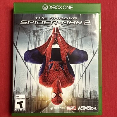 Amazing Spider-Man 2 - Xbox one 2014 — 第 1/4 张图片