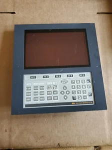 NISSEI Operator Panel CONTROL Interface N9EPN-01 4TP-2B458 - Picture 1 of 10