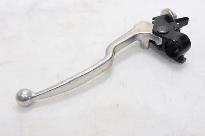 09-25 YAMAHA YZF R1 OEM LEFT HANDLEBAR CLIPON CLUTCH LEVER - Image 1 of 4