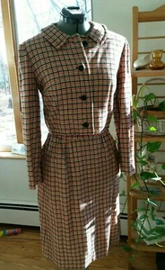 Young Pendleton 60's wool suit - Picture 1 of 5