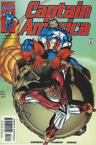Marvel Comics Captain America Vol. 3, No. 27 March 2000  - Picture 1 of 2