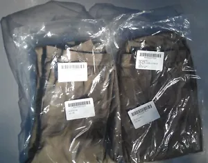 2 CAJONES PARA CLIMA FRÍO Térmicos PEQUEÑOS USGI USMC Ropa Interior Larga John Polipropileno - Imagen 1 de 6
