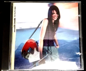 Blurring The Edges by Meredith Brooks (1997 CAPITOL REC. CD) - Picture 1 of 3