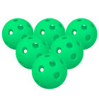 6 Packs 26 Holes Indoor Pickleball Balls for Indoor Court M7R2