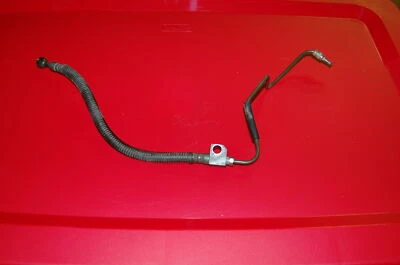 1996 KAWASAKI GPZ1100 ЗАДНИЙ ТОРМОЗНОЙ ШЛАНГ ЖИДКОСТНАЯ ЛИНИЯ 43059-1958 43060-1112 - Изображение 1 из 4