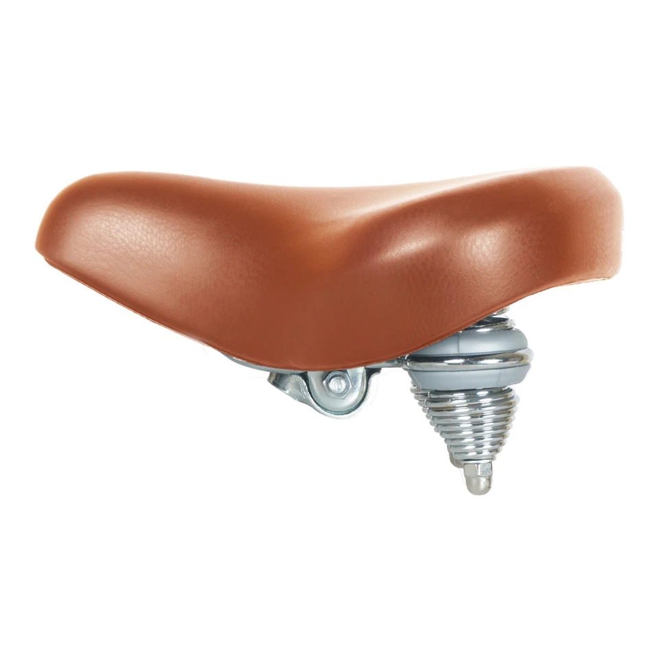 Негабаритное наиболее удобное велосипедное сиденье для мужчин и женщин мягкое велосипедное седло с подкладкой - Изображение 1 из 1