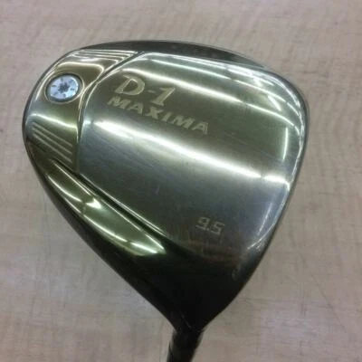 Golf Driver Ryoma D-1Maxima Type-G Tour AD MX-G (S) 9.5 46.5inch JAPAN - Image 1 of 4