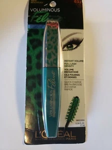 Rímel felino voluminoso LOreal #632 negro - Imagen 1 de 3