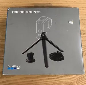 ⚡️GoPro Tripod Mounts with Mini Tripod ABQRT-002 Black - NEW - Picture 1 of 2