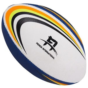 Foriox International Size 2, 3, 4 Beach Rugby Ball | Rugby Gifts | Summer Games - Picture 1 of 18