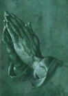 Karta artystyczna Albrecht Dürer "Modlące się ręce"