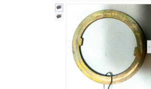 Rolls Royce Silver Spirit Spur Dawn REAR WHEEL BEARING end WASHER UG10155 - Picture 1 of 1