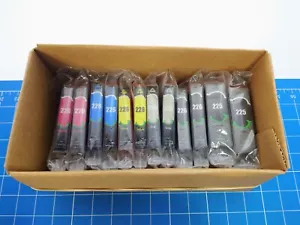 Cartuchos de tinta PGI 225XL CLI 226XL. Paquete de 12, funciona para Canon Pixma - Imagen 1 de 1