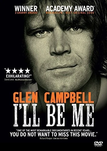 Glen Campbell - I'll be Me [DVD] - DVD  CGVG The Cheap Fast Free Post - Image 1 of 2