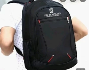 Sky Traveler Sky 360 travel Backpack Laptop Usage - Picture 1 of 16
