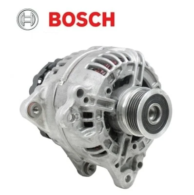 2011 2012 2013 2014 Volkswagen Jetta Passat Beetle Alternator     NEW *BOSCH OEM - Image 1 of 4