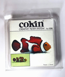 Genuine France Cokin A Series A036 FL-W Fluorescent Resin Filter Daylight Film