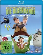 Die Olsenbande - Auf hoher See [Blu-ray] ZUSTAND SEHR GUT