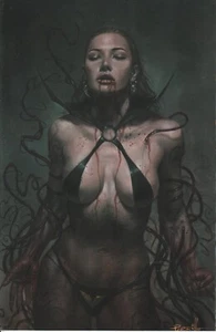 Sacred Six #10Q-Limited Lucio Parillo Virgin Cover-2020-Unread-NM - Picture 1 of 1