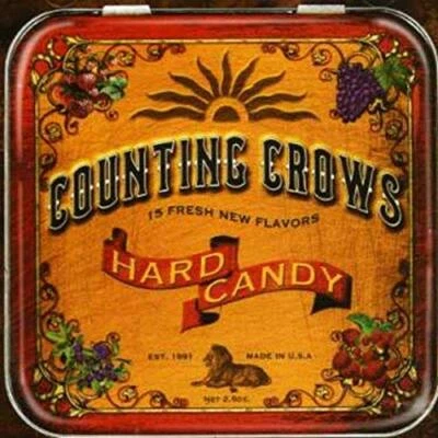 Counting Crows - Hard Candy - Counting Crows CD YMVG FREE Shipping - Bild 1 von 2