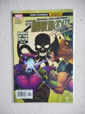 New thunderbolts # 4 vo in excellent condition/near mint/mint