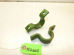 John Deere 60 Mower Transaxle Mount Brackets - Picture 1 of 2
