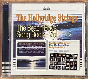 Hollyridge Strings-Beach Boys Songbook Vol 1&2 CD NM/EX 2008 Collectors Choice - Picture 1 of 3