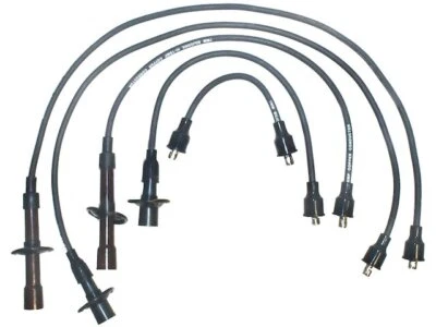 Juego de cables de bujía Walker 71291WNGX 1973 1975 1974 para Porsche 914 1970-1976 Foto 1 de 2