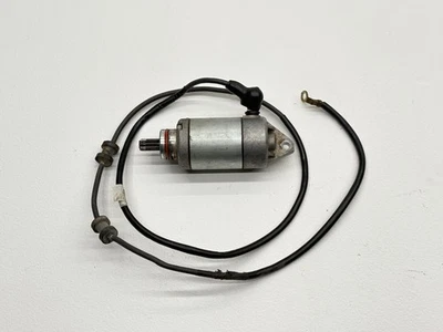 Yamaha YZ250FX 2015 motor de arranque solenoide eléctrico 2 GB-81890-00-00 YZ Foto 1 de 4