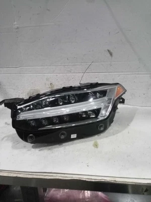 Driver Headlight LED Thru VIN 344888 Fits 16-18 VOLVO XC90 534531 - Image 1 of 4