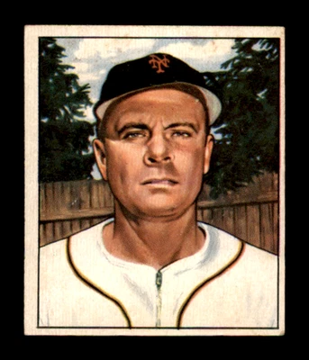 1950 BOWMAN #200 KIRBY HIGBE ~ (EX) ~ GFCC - Image 1 of 3