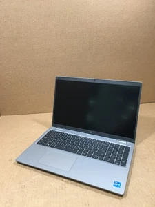@XJ Dell Latitude 5520 15" FHD i5-1145G7 Backlit *LESEN* - Bild 1 von 8
