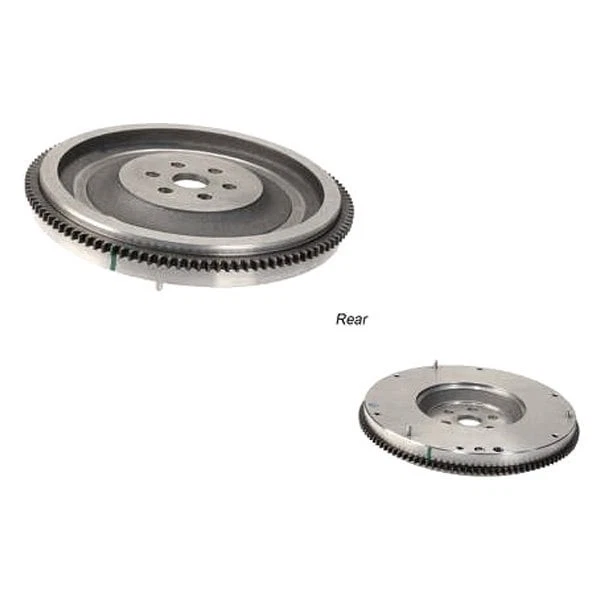 For Ford Ranger 2001-2011 LuK W0133-2188132-LUK Single Mass Flywheel - Image 1 of 1