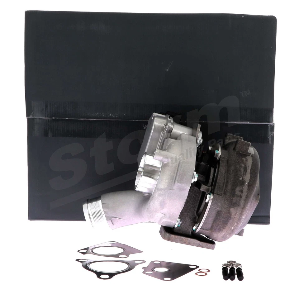 TURBOCOMPRESSEUR AUDI A6 C6 3.0 TDI QUATTRO,VW TOUAREG 3.0 V6 TDI,3.0 TDI - Photo 1/1