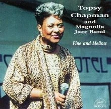 Topsy Chapman  the Magnolia J von Chapman,Topsy Magn... | CD | Zustand sehr gut - Bild 1 von 2