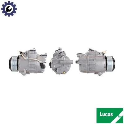 COMPRESSOR AIR CONDITIONING ACP955 FOR BMW 7/X6/E1/E2/SAC/F01/F02/F03/F04 3.0L - Image 1 of 4