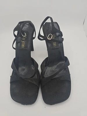 Tacones Cathy Jean negros talla 9 Foto 1 de 4