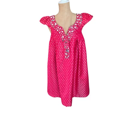 PLENTY FROCK BY TRACY REESE NUEVO SIN ETIQUETAS PRECIOSO VESTIDO TOTALMENTE FORRADO TALLA PEQUEÑA Foto 1 de 4