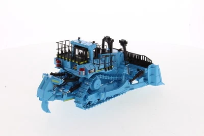 New Sealed 1:50 Cat D11T Track Type Tractor Bull Dozer Beyond Blue RARE - Image 1 of 4