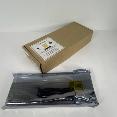 Genuine PA3534U-1BRS Battery for Toshiba Satellite A200 A210 A300 A305 L500 M200 - Image 1 of 4