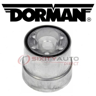 Dorman Engine Oil Filter Housing for 1999-2001 Cadillac Catera Cylinder kx — 第 1/4 张图片