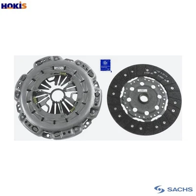CLUTCH KIT 3000 951 811 FOR MERCEDES-BENZ OM646.821/820 2.1L 4cyl E-CLASS - Image 1 of 4