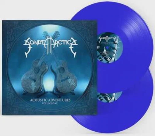 Sonata Arctica Acoustic Adventures - Volume One (Vinyl) 12" Album Coloured Vinyl Foto 1 de 2