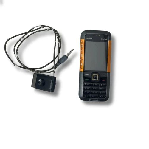 Nokia 5310 XpressMusic 2G Bluetooth MP3 FM Altavoz Teléfono Foto 1 de 3