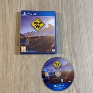 Road 96 (Sony PlayStation 4, 2022) Juego PS4 Raro - Fast Post - Imagen 1 de 10