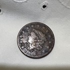 1836 Coronet Head Large Cent