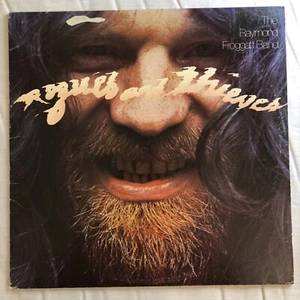 The Raymond Froggatt Band, Rogues & Thieves, Vinyl Lp, Warner 1974, USA, VG+/VG - Picture 1 of 17